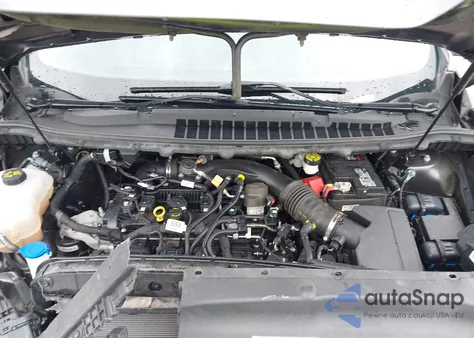 2021 Ford Edge Se z USA, uszkodzony, nr VIN 2FMPK4G92MBA13336